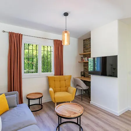 וילה Provenzalische Mit Pool & Garten - Du Vallon By Sur La