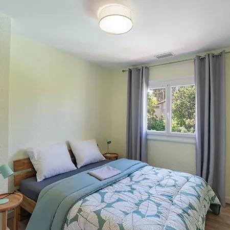 Provenzalische Mit Pool & Garten - Du Vallon By Sur La וילה *