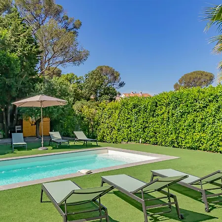 Provenzalische Mit Pool & Garten - Du Vallon By Sur La Saint-Raphaël