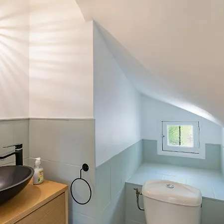 Provenzalische Mit Pool & Garten - Du Vallon By Sur La וילה Saint-Raphaël