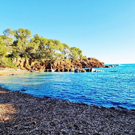 Provenzalische Mit Pool & Garten - Du Vallon By Sur La וילה *