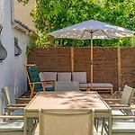 Provenzalische Mit Pool & Garten - Du Vallon By Sur La *