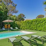 Provenzalische Mit Pool & Garten - Du Vallon By Sur La Saint-Raphael (Var)