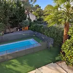 Villa Provenzalische Mit Pool & Garten - Du Vallon By Sur La
