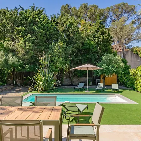 Βίλα Provenzalische Mit Pool & Garten - Du Vallon By Sur La Saint-Raphaël