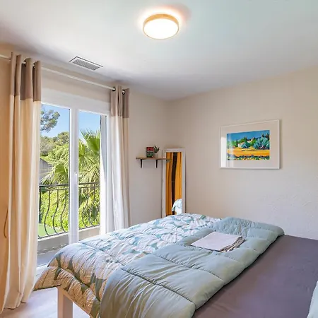 Provenzalische Mit Pool & Garten - Du Vallon By Sur La Villa Saint-Raphael (Var)