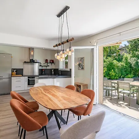 Provenzalische Mit Pool & Garten - Du Vallon By Sur La Villa Saint-Raphaël