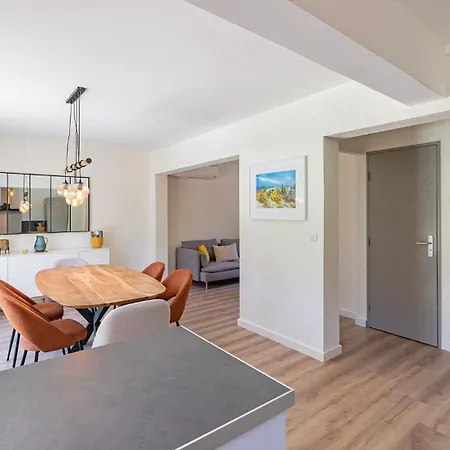 Provenzalische Mit Pool & Garten - Du Vallon By Sur La Villa *