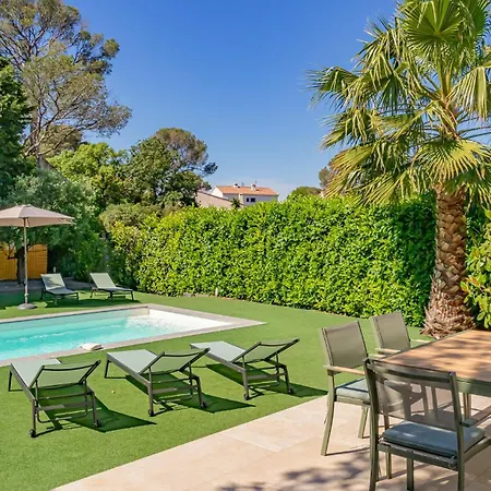 Provenzalische Mit Pool & Garten - Du Vallon By Sur La