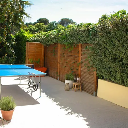 Provenzalische Mit Pool & Garten - Du Vallon By Sur La Vila Saint-Raphaël