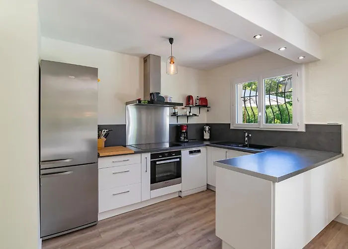 Villa Provenzalische Mit Pool & Garten - Du Vallon By Sur La Saint-Raphaël