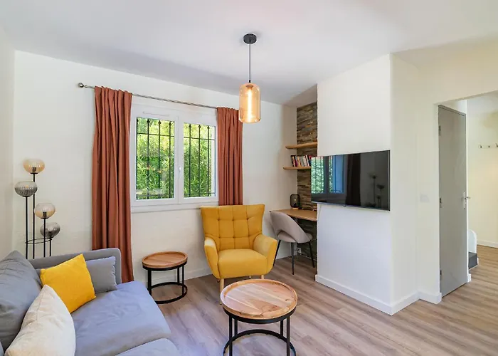 Βίλα Provenzalische Mit Pool & Garten - Du Vallon By Sur La