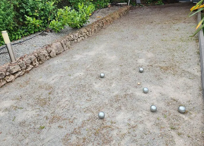 Provenzalische Mit Pool & Garten - Du Vallon By Sur La Saint-Raphaël